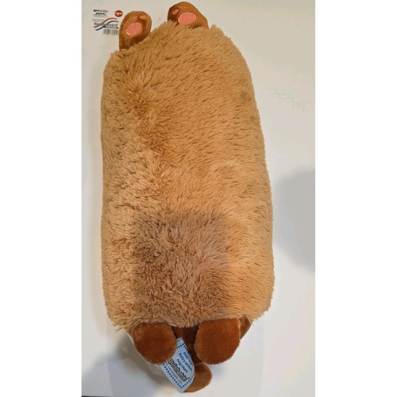 Squishable Wiener Hot Dog Soft Dachshund Plush 20" Stuffed Animal Toy Hotdog - Picture 5 of 6